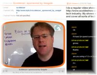 Robert Scoble on Kyte.TV