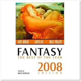 Best of Fantasy 2008 edition