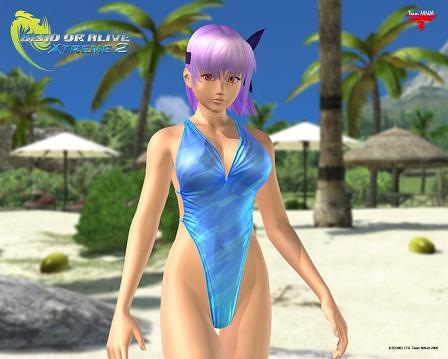 DOA Xtreme 2