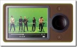 Brown Zune