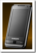 Samsung Windows Mobile Device