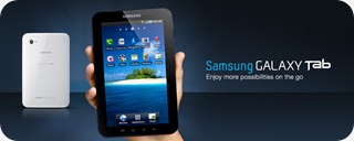 Samsung Galaxy Tab