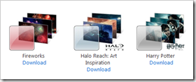 Windows 7 Themes