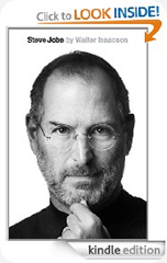 Steve Jobs Book Cover